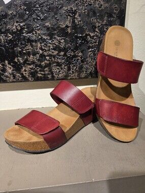 Lola Sabbia Comfort Sandal